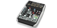 BEHRINGER XENYX Q502USB アナログミキサー