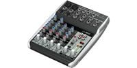 BEHRINGER XENYX Q802USB アナログミキサー