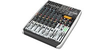 BEHRINGER XENYX QX1204USB アナログミキサー