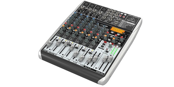 BEHRINGER ベリンガー 4チャンネル・ミキサータイプのUSB接続・DJMIDI