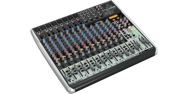 Behringer Xenyx qx2222usb khxv5rg