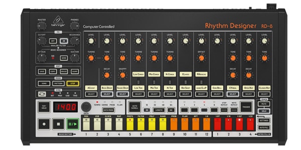 BEHRINGER/RD-8 アナログリズムマシン