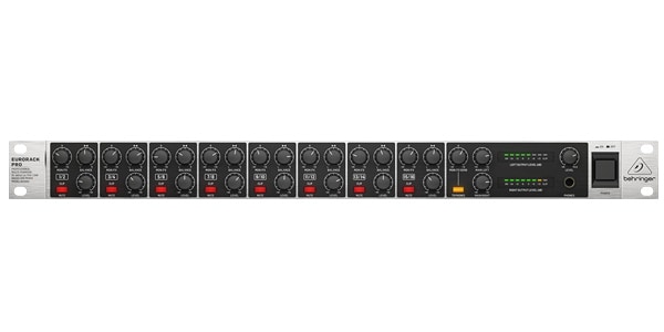 BEHRINGER ( ベリンガー ) RX1602 EURORACK PRO ラインミキサー 送料