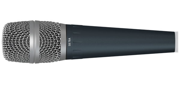 BEHRINGER / SB 78A画像4