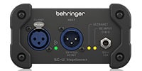 BEHRINGER / SC-U