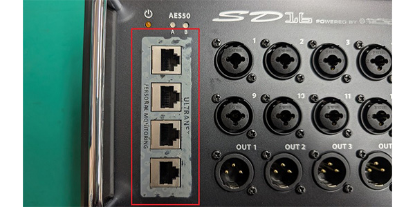 BEHRINGER ( ベリンガー )  / SD16 16in/8out デジタルステージボックス アウトレット品 画像4