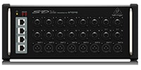 BEHRINGER SD16 16in/8out デジタルステージボックス