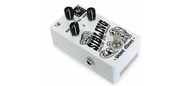 Blackout Effectors / SIBLING PHASER 画像2