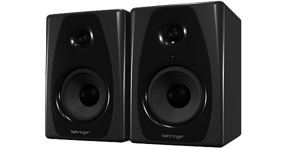 Amazon.com: Behringer Behritone C50A Active 30 Watt Full
