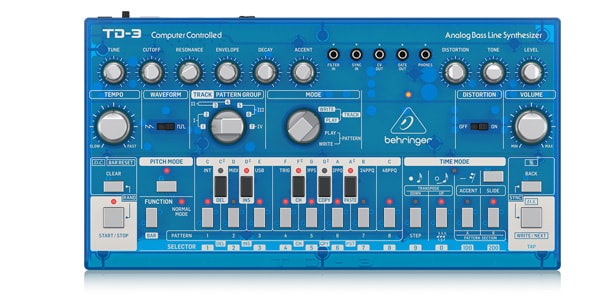 BEHRINGER / TD-3-BB画像2
