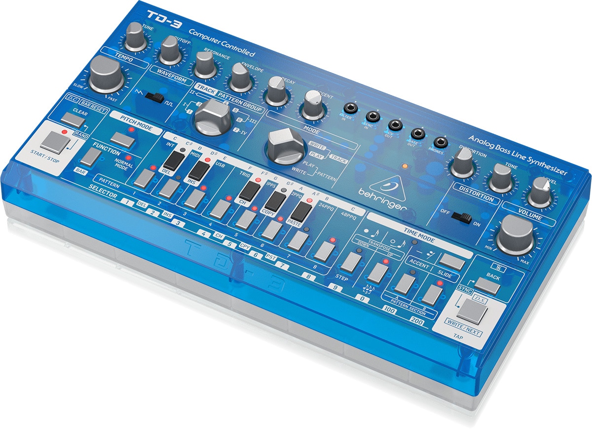 BEHRINGER/TD-3-BB