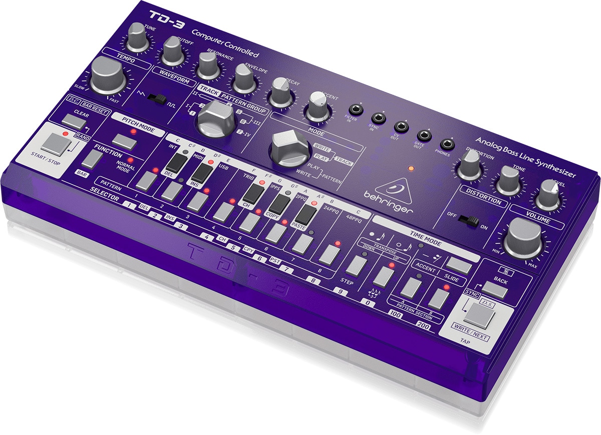 BEHRINGER/TD-3-GP