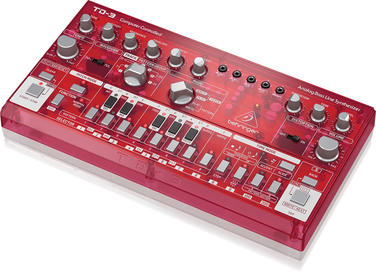 BEHRINGER/TD-3-SB