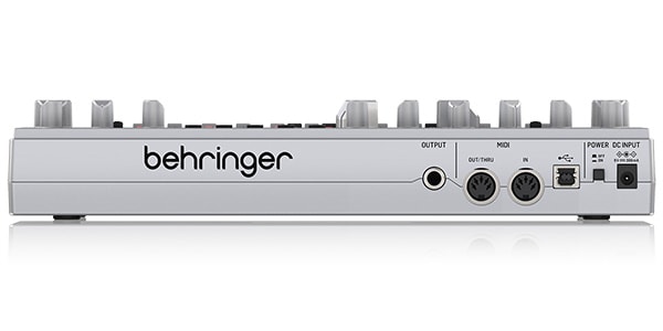 BEHRINGER ( ベリンガー ) TD-3-SR ベースシンセサイザー 送料無料