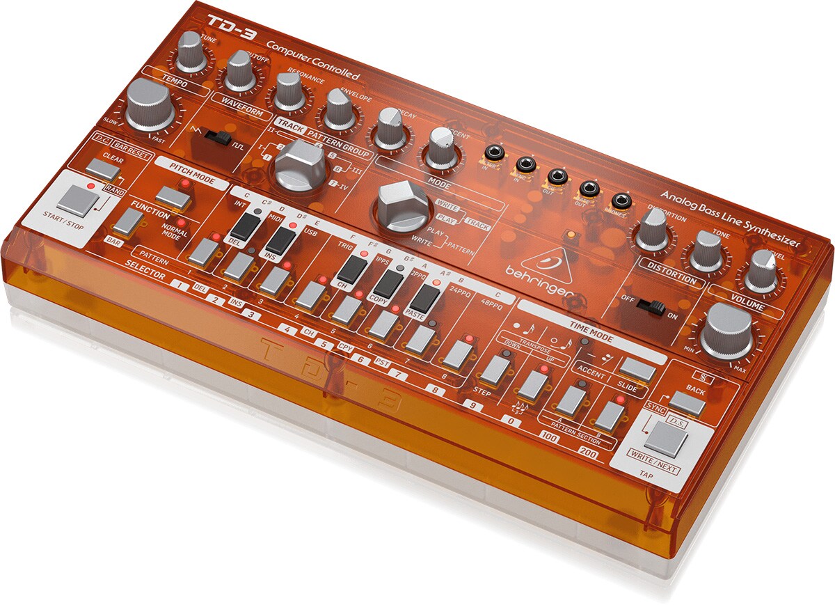 BEHRINGER/TD-3-TG