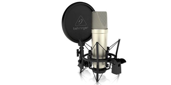 BEHRINGER / TM1画像2