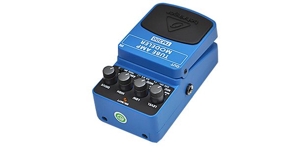BEHRINGER ( ベリンガー ) TM300 チューブアンプモデラー 送料無料