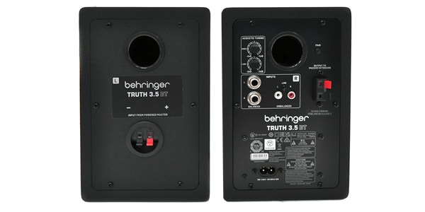 BEHRINGER / TRUTH 3.5 BT画像3