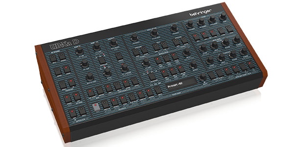 BEHRINGER / UB-Xa D画像3