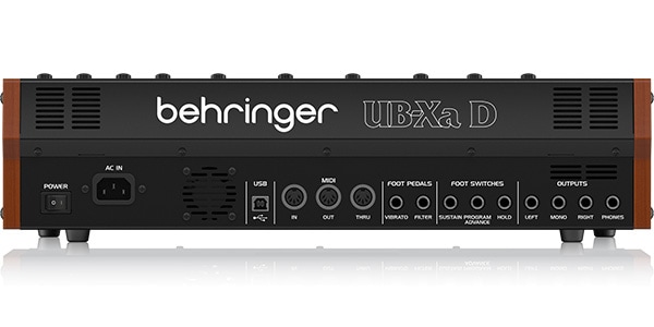 BEHRINGER / UB-Xa D画像7