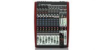 BEHRINGER XENYX UFX1204 アナログミキサー