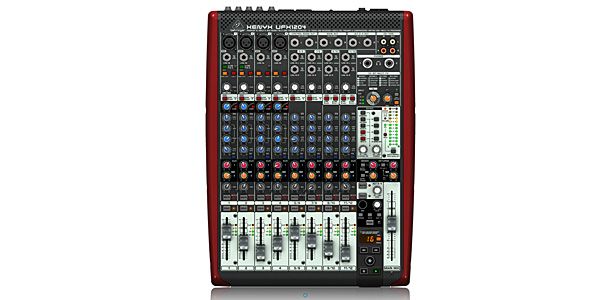 BEHRINGER/XENYX UFX1204 アナログミキサー