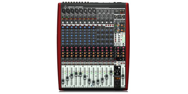 BEHRINGER/XENYX UFX1604 アナログミキサー