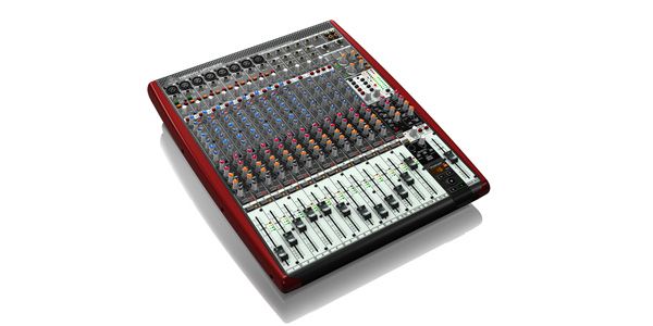 BEHRINGER ( ベリンガー ) XENYX UFX1604 アナログミキサー 送料無料 