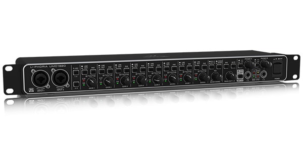 BEHRINGER ( ベリンガー ) UMC1820 送料無料 | サウンドハウス