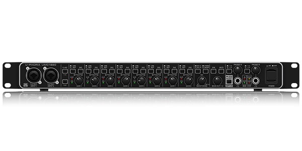 BEHRINGER / UMC1820画像2