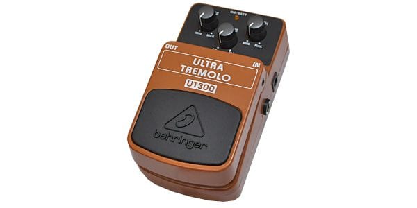 BEHRINGER/UT300 Ultra Tremolo トレモロ