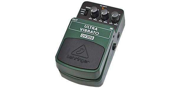 BEHRINGER/UV300 Ultra Vibrato ビブラート