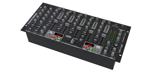 BEHRINGER/VMX1000USB PRO MIXER - 7ch DJミキサー