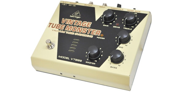 BEHRINGER VINTAGE TUBE MONSTER VT999