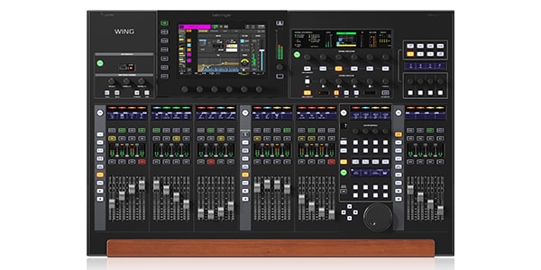 BEHRINGER / WING-BK