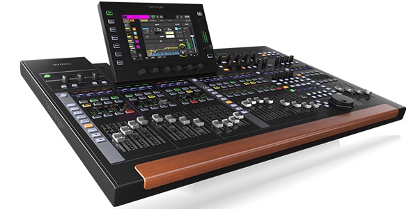 BEHRINGER / WING-BK画像2
