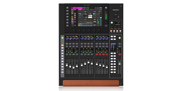 BEHRINGER / WING COMPACT
