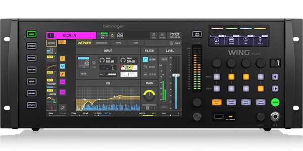 BEHRINGER / WING RACK
