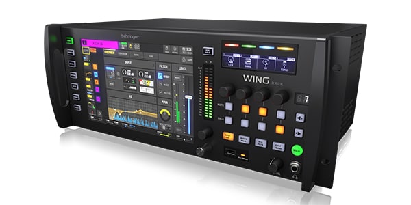 BEHRINGER / WING RACK画像3