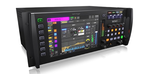 BEHRINGER / WING RACK画像4