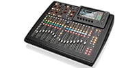 BEHRINGER X32 COMPACT デジタルミキサー