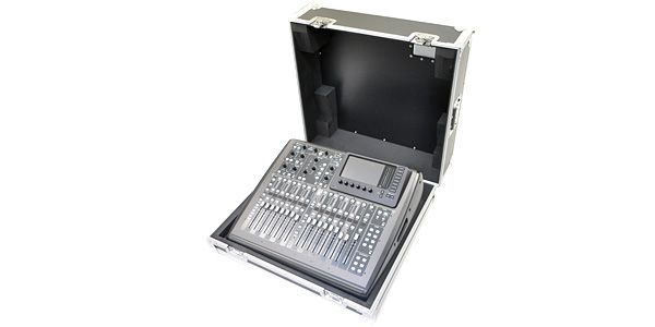 X32 COMPACT TP デジタルミキサー ケースバンドル