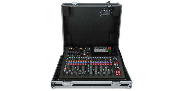 BEHRINGER/X32 COMPACT TP デジタルミキサー ケースバンドル