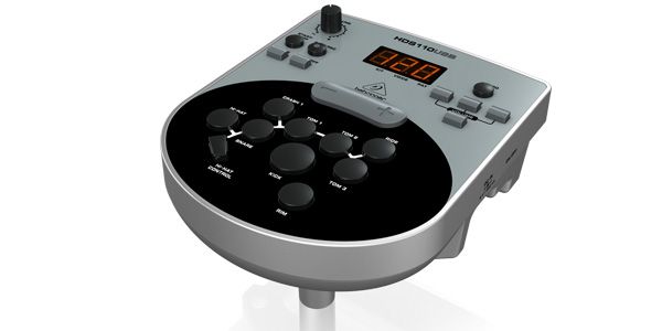 BEHRINGER / XD8USB Electronic drum画像2