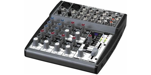 BEHRINGER  ベリンガー  XENYX FX アナログミキサー 送料無料