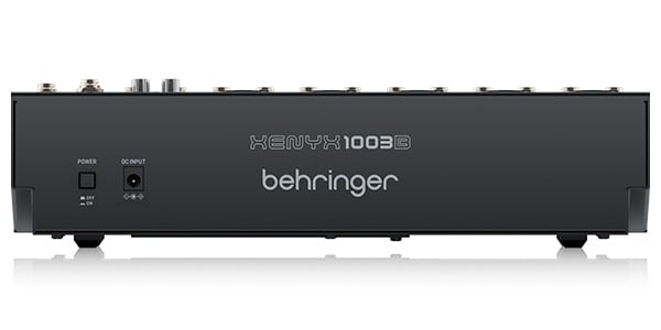 BEHRINGER ( ベリンガー ) XENYX 1003B アナログミキサー 送料