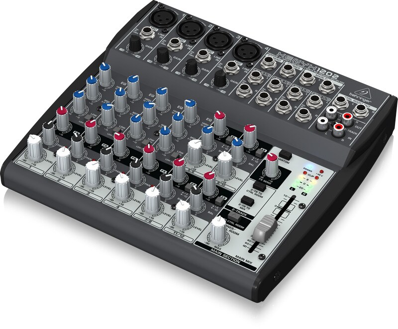 BEHRINGER/XENYX 1202 アナログミキサー