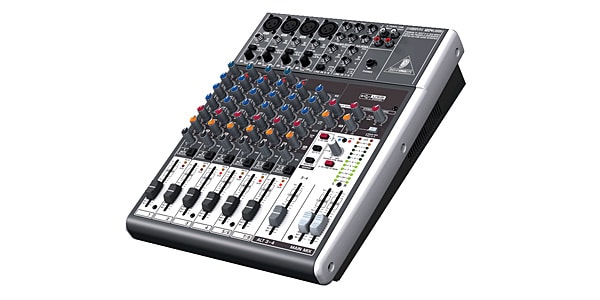 BEHRINGER/XENYX 1204USB アナログミキサー