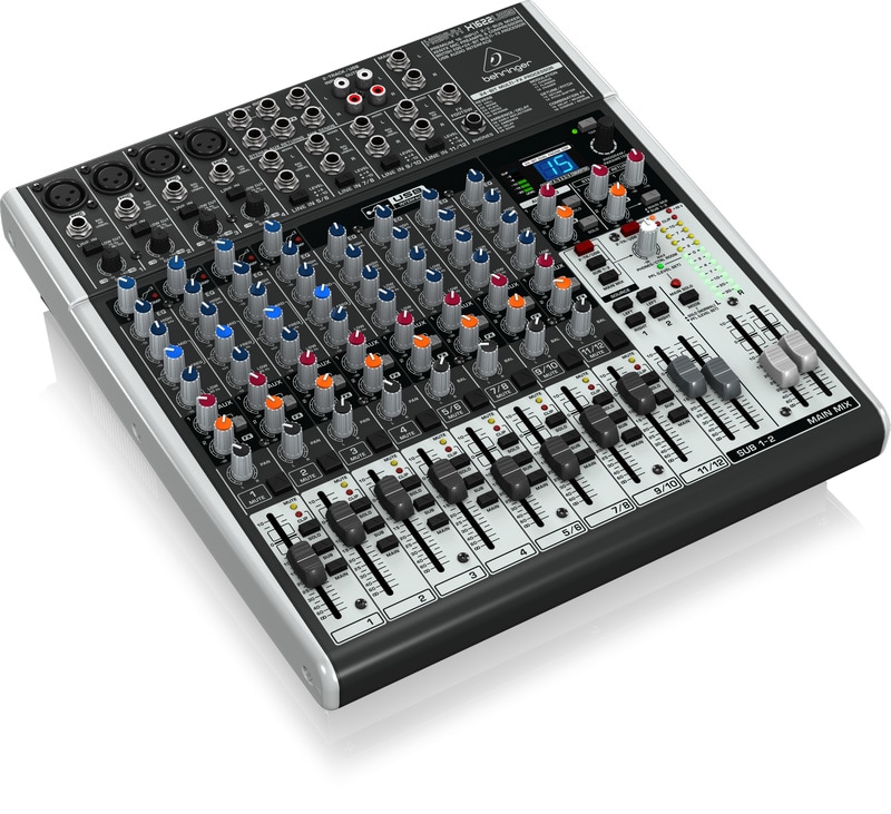 オーディオ機器 その他 BEHRINGER ( ベリンガー ) XENYX X1622USB アナログミキサー 送料無料 
