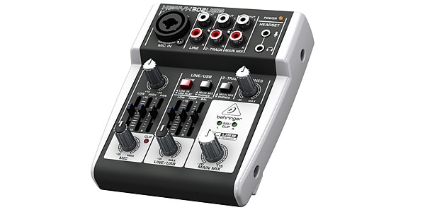 BEHRINGER / XENYX 302USB